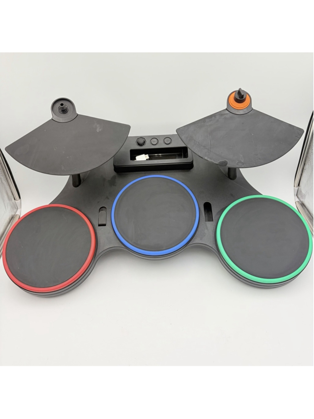RedOctane Wii Guitar Hero World Tour Drum Controller 95521.805 No Pedal